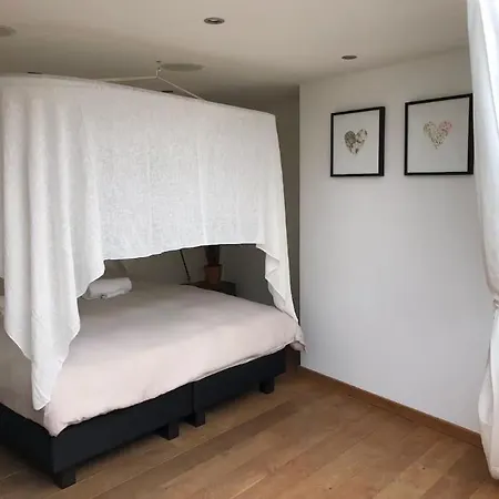 Cozy & Spacious Duplex With An Amazing Terrace * Antverpy