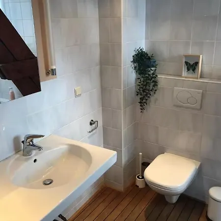 Cozy & Spacious Duplex With An Amazing Terrace Amberes
