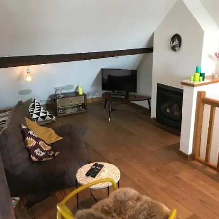 Apartamento Cozy & Spacious Duplex With An Amazing Terrace