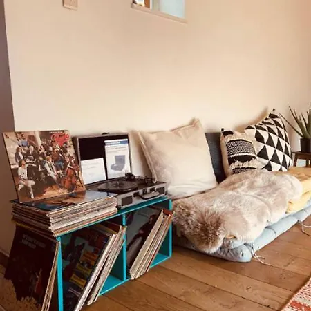 Apartamento Cozy & Spacious Duplex With An Amazing Terrace