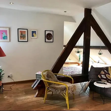 Cozy & Spacious Duplex With An Amazing Terrace