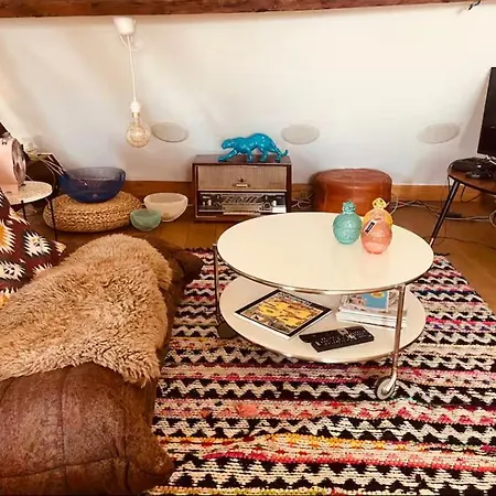 Apartamento Cozy & Spacious Duplex With An Amazing Terrace *